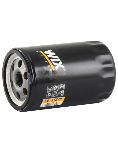 Filtro de Aceite - Blindado