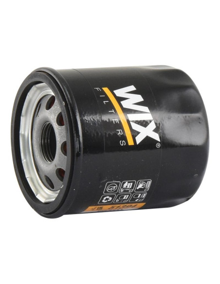 Filtro de Aceite - Blindado