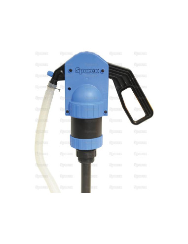 Bomba Trasvase De Plástico