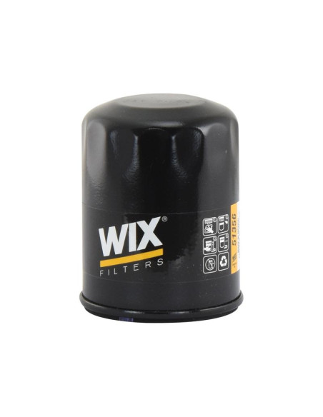 Filtro de Aceite - Blindado