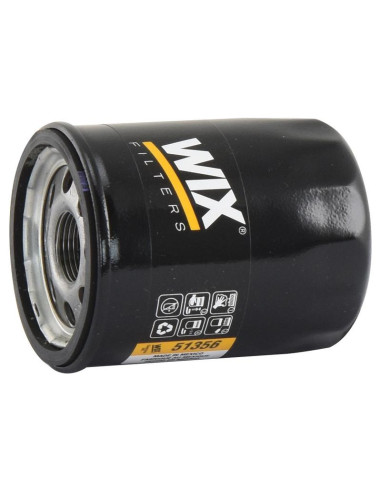 Filtro de Aceite - Blindado