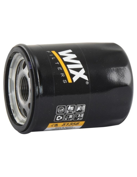 Filtro de Aceite - Blindado