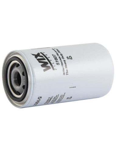 Filtro de Aceite - Blindado