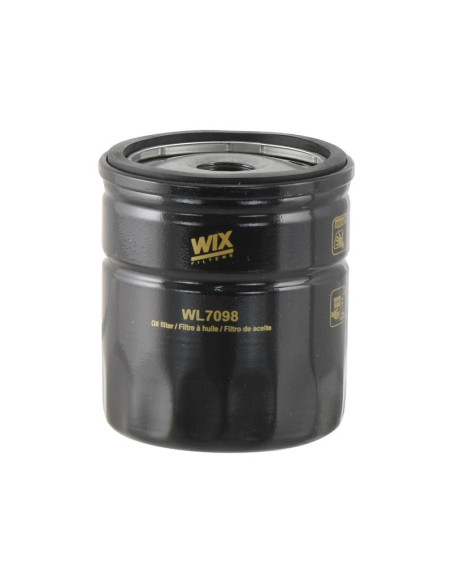 Filtro de Aceite - Blindado