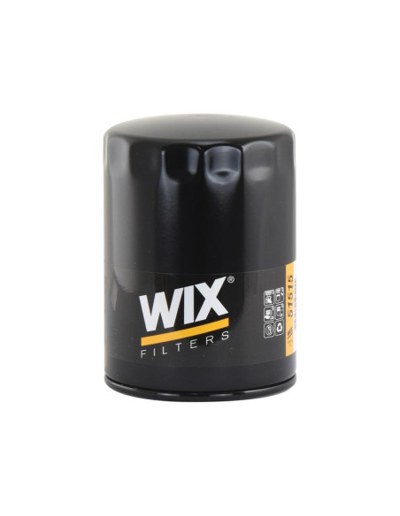 Filtro de Aceite - Blindado