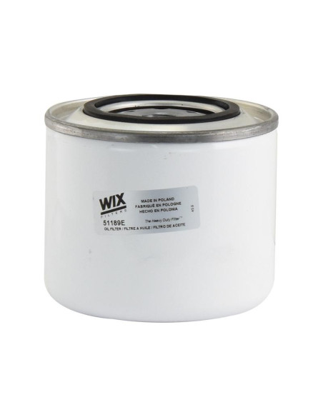 Filtro de Aceite - Blindado