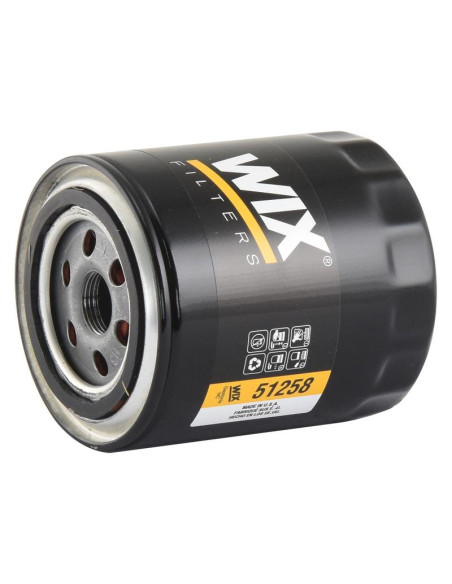 Filtro de Aceite - Blindado