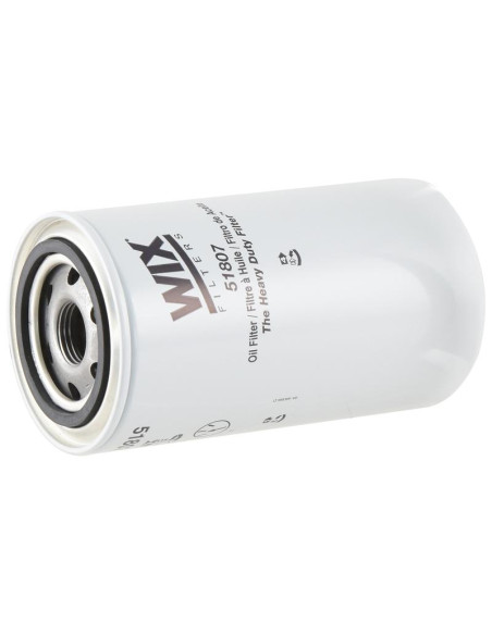 Filtro de Aceite - Blindado