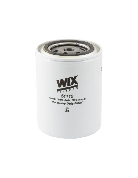 Filtro de Aceite - Blindado