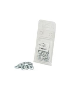 Arandela Muelle, D.I.: 3/8'' (Din 127B), 20 pzas. Blister