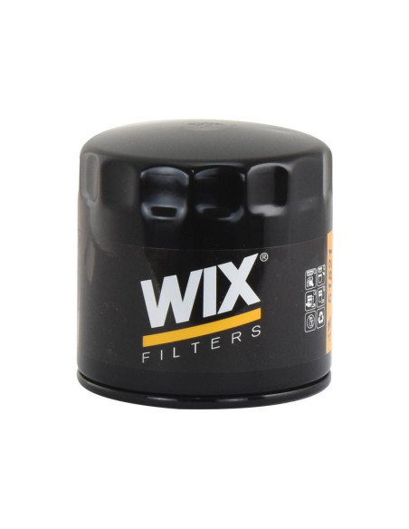 Filtro de Aceite - Blindado