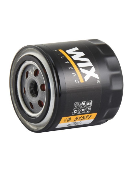 Filtro de Aceite - Blindado