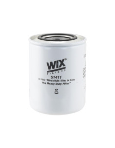 Filtro de Aceite - Blindado