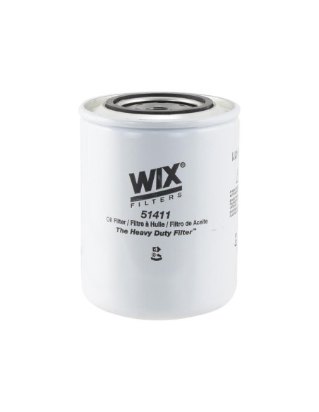 Filtro de Aceite - Blindado