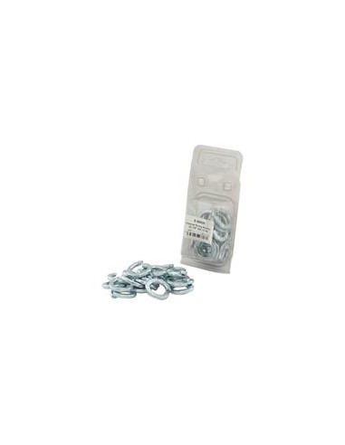 Arandela Muelle, D.I.: 5/8'' (Din 127B), 20 pzas. Blister