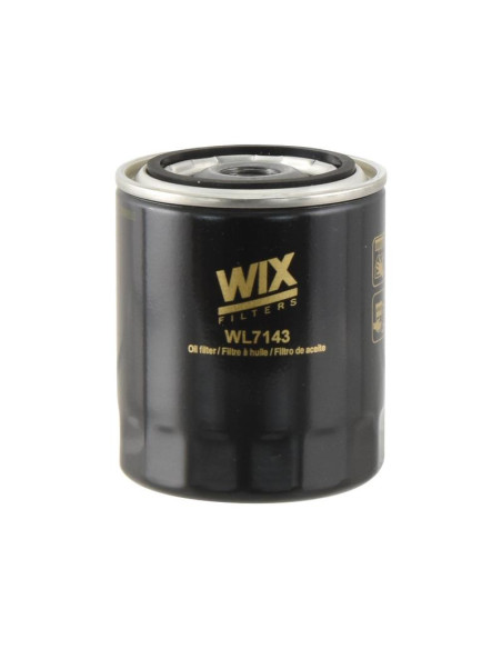 Filtro de Aceite - Blindado