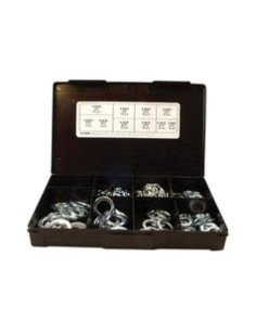 Arandela Muelle, D.I.: 6 - 24mm (Din 127B) 200 pzas. Caja