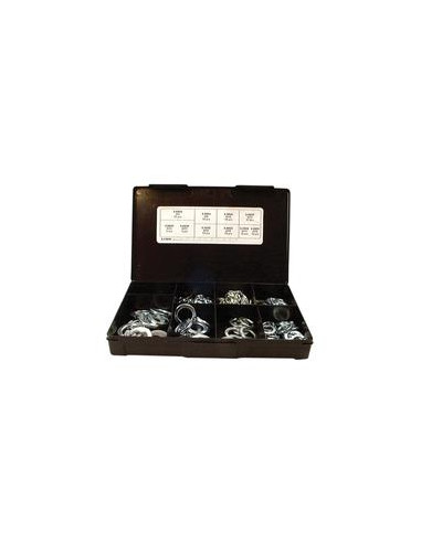 Arandela Muelle, D.I.: 6 - 24mm (Din 127B) 200 pzas. Caja
