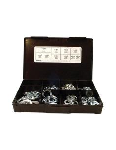 Arandela Muelle, D.I.: 6 - 24mm (Din 127B) 200 pzas. Caja 2