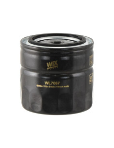 Filtro de Aceite - Blindado