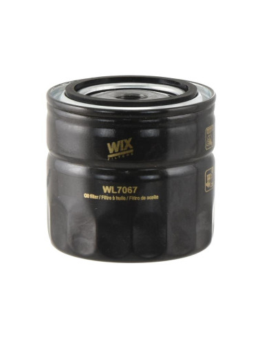 Filtro de Aceite - Blindado