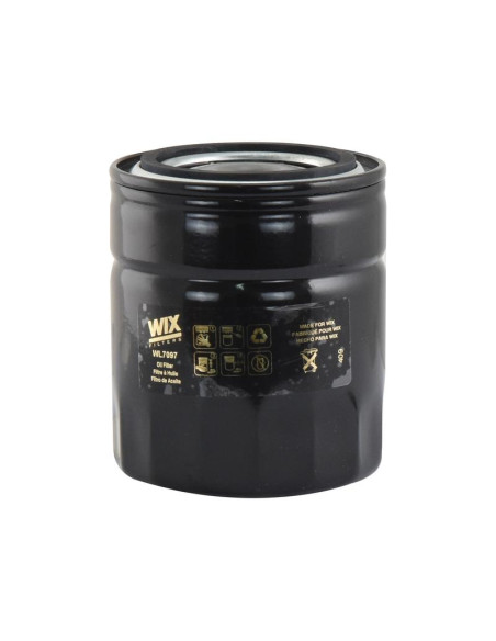 Filtro de Aceite - Blindado