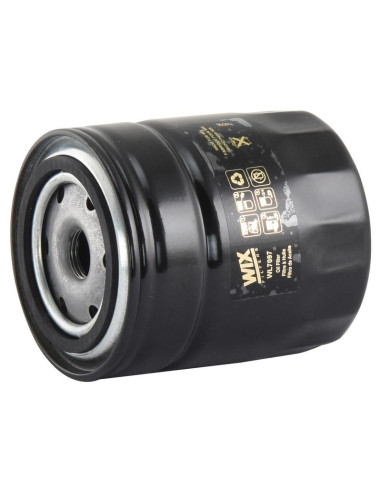 Filtro de Aceite - Blindado