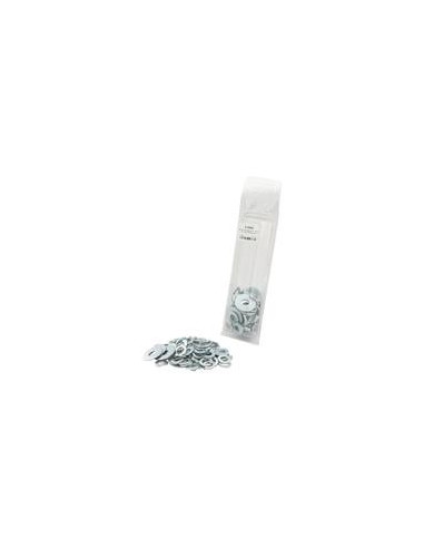 Arandela, D.I.: 10mm (Din 125A) 70 pzas. Blister