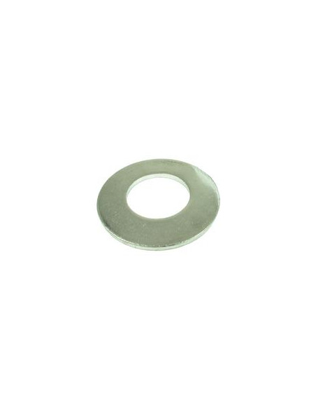 Arandela, D.I.: 10mm, D.E.: 18.9mm, Grosor: 1.6mm (Din 125A)