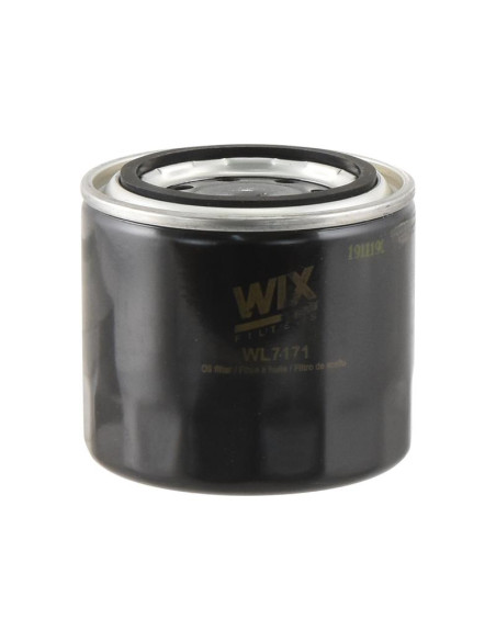 Filtro de Aceite - Blindado