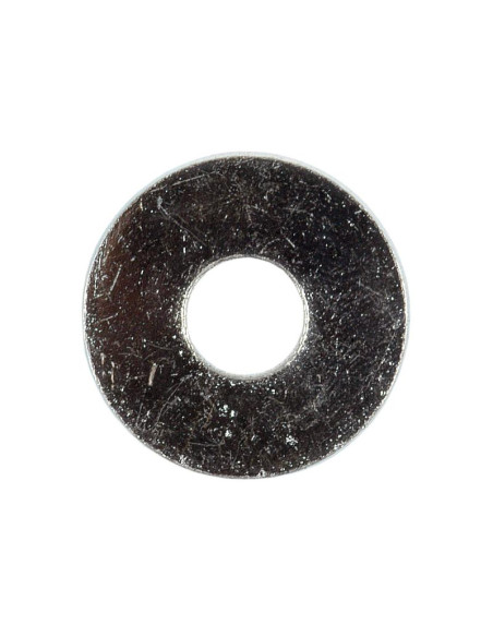 Arandela, D.I.: 10mm, D.E.: 30mm, Grosor: 2.5mm (Din 9021A)
