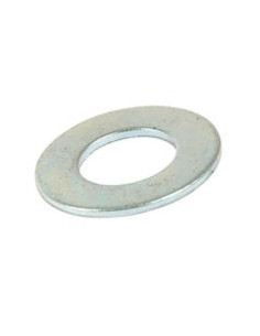 Arandela, D.I.: 11.1mm, D.E.: 24mm, Grosor: 2.5mm (Din 125A)