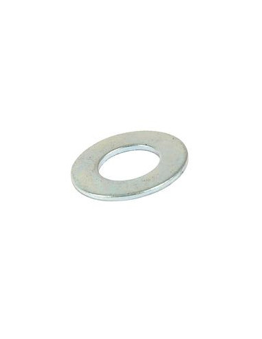 Arandela, D.I.: 11.1mm, D.E.: 24mm, Grosor: 2.5mm (Din 125A)
