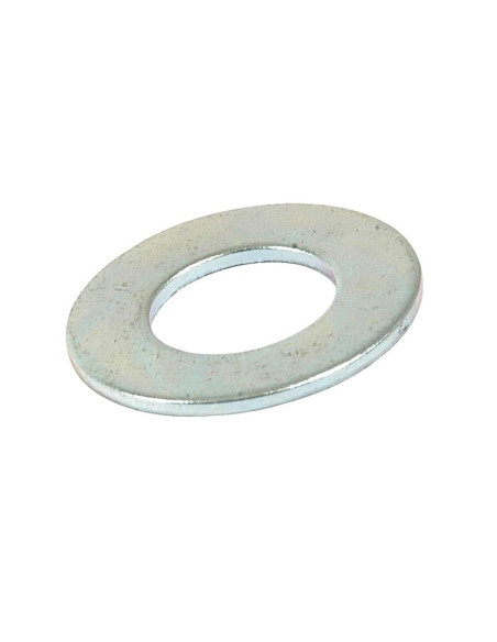 Arandela, D.I.: 11.1mm, D.E.: 24mm, Grosor: 2.5mm (Din 125A)