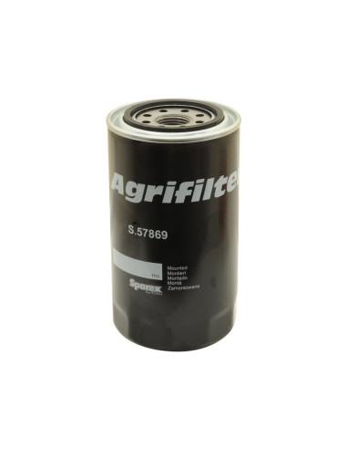 Filtro de Aceite - Blindado