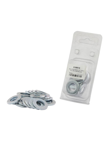 Arandela, D.I.: 14mm (Din 125A) 20 pzas. Blister