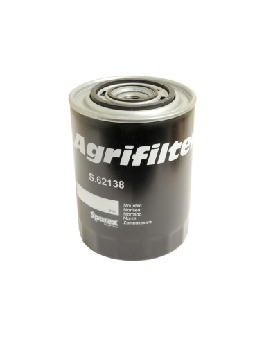 Filtro de Aceite - Blindado