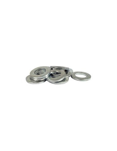 Arandela, D.I.: 16mm, D.E.: 30mm, Grosor: 3mm (Din 125A)