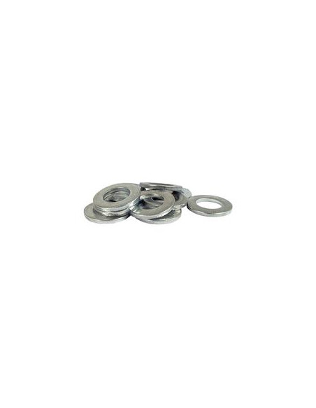 Arandela, D.I.: 16mm, D.E.: 30mm, Grosor: 3mm (Din 125A)