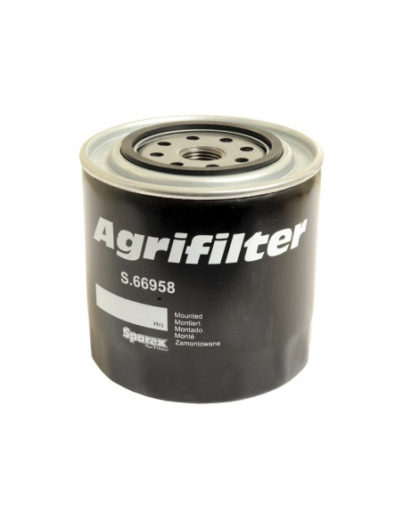 Filtro de Aceite - Blindado