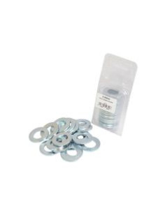 Arandela, D.I.: 18mm (Din 125A) 20 pzas. Blister