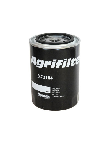 Filtro de Aceite - Blindado