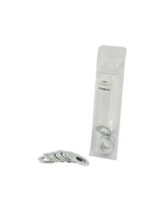 Arandela, D.I.: 20mm (Din 125A) 10 pzas. Blister