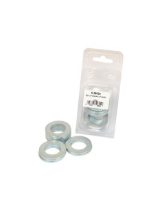 Arandela, D.I.: 22mm (Din 125A) 10 pzas. Blister 2