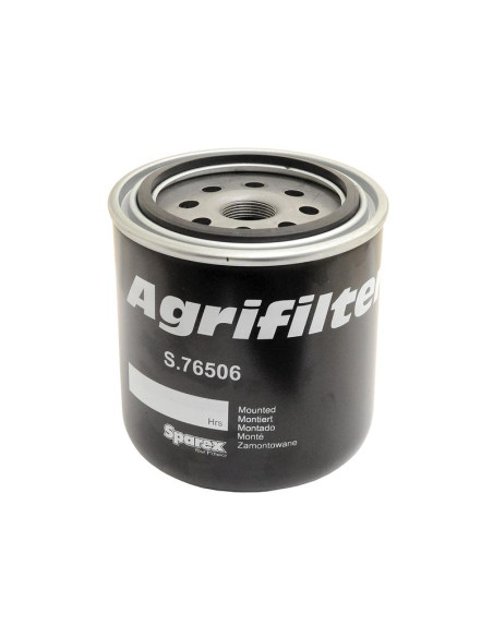 Filtro de Aceite - Blindado