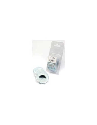 Arandela, D.I.: 24mm (Din 125A) 10 pzas. Blister