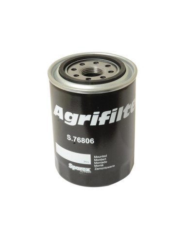 Filtro de Aceite - Blindado