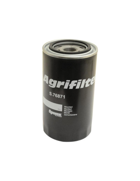 Filtro de Aceite - Blindado