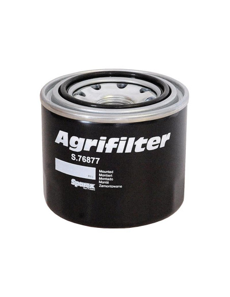 Filtro de Aceite - Blindado