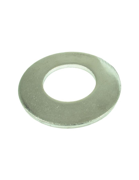 Arandela, D.I.: 27mm, D.E.: 50mm, Grosor: 4mm (Din 125A)